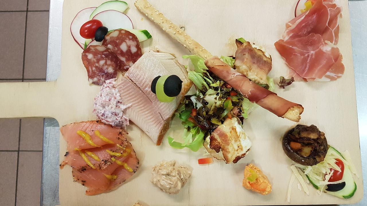 Goeslerhuette Wolfsberg Eksteriør bilde